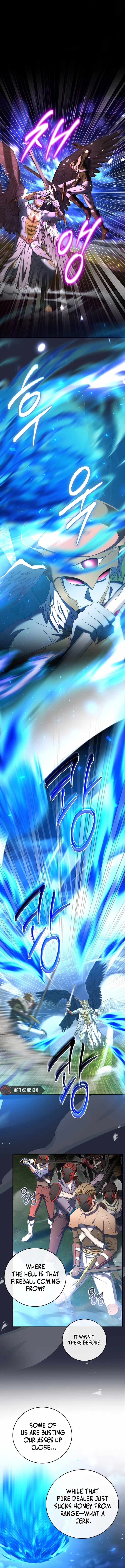 Master of All Skills Chapter 13 1